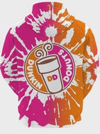 Dunkin Donut Hoodie Pullover