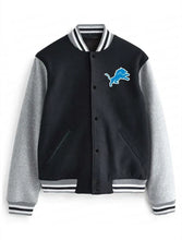 Eddie Murphy Beverly Hills Cop 4 Varsity Wool Jacket