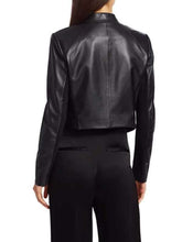 Emily In Paris Emily Cooper Leather Jacket