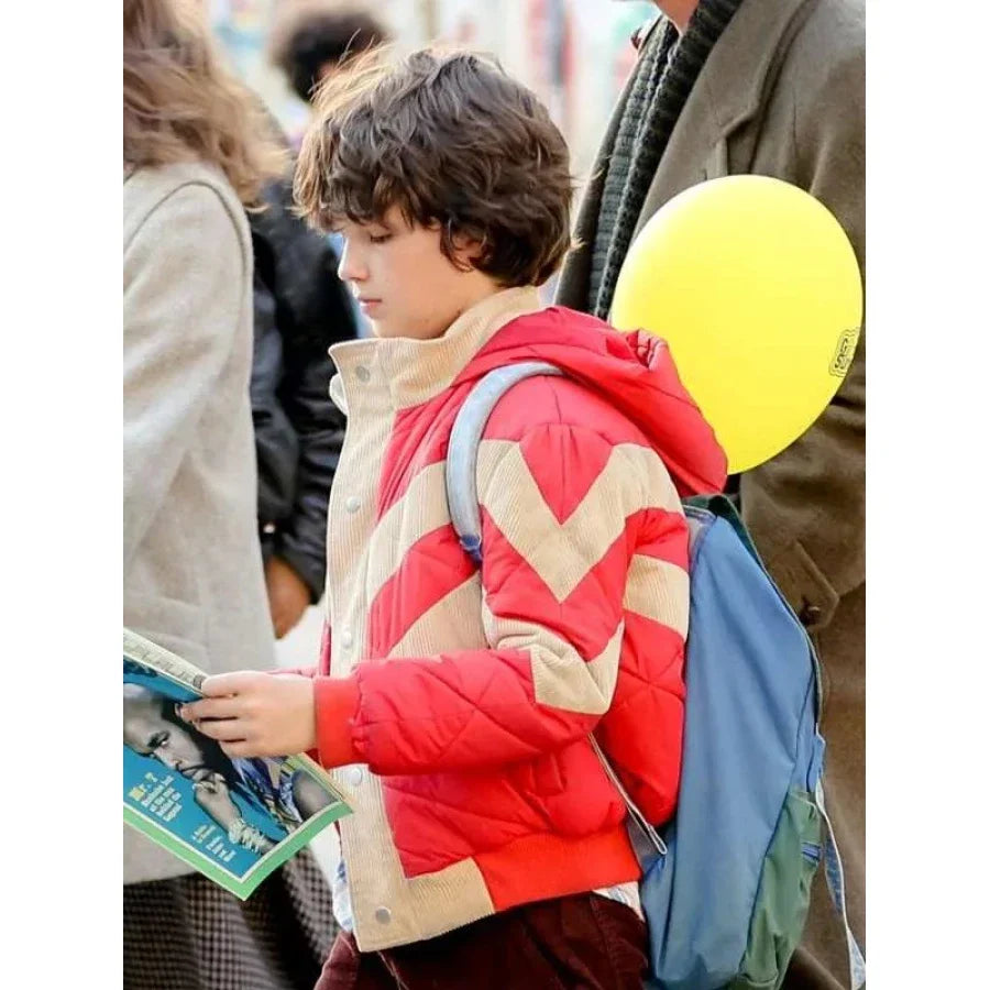 Eric S01 Edgar Anderson Jacket