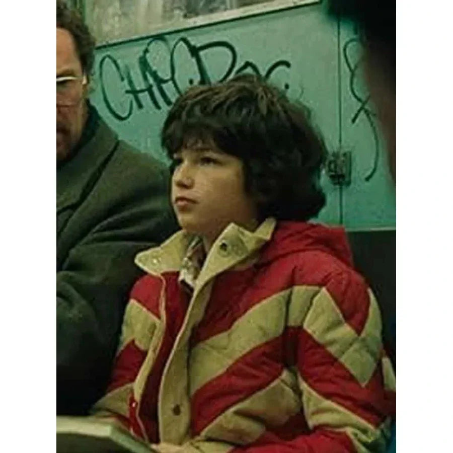 Eric S01 Edgar Anderson Jacket
