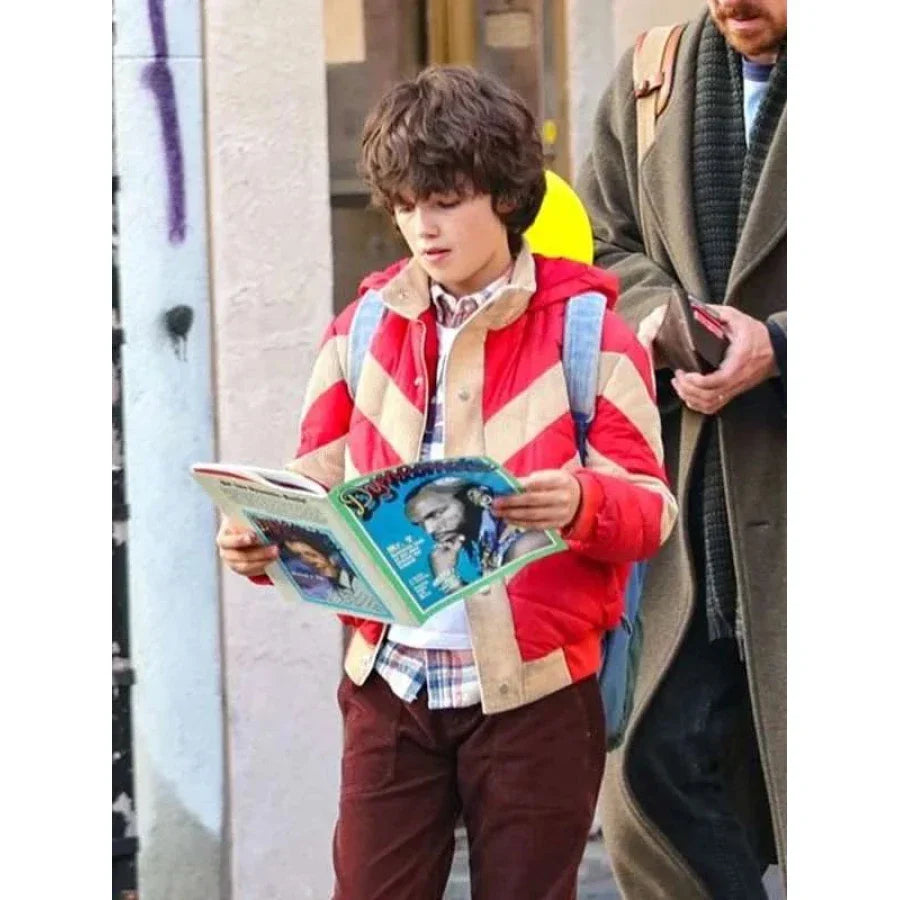 Eric S01 Edgar Anderson Jacket