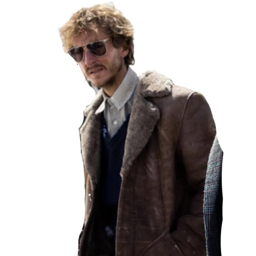 Society Of The Snow Esteban Kukuriczka Coat