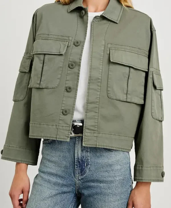 Searching for Spain Eva Longoria Jacket