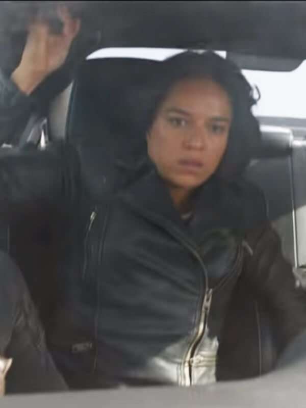 Fast and Furious 9 Letty Ortiz Jacket