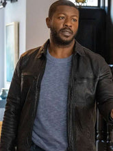 Ray Cannon FBI Most Wanted S06 Leather Jacket