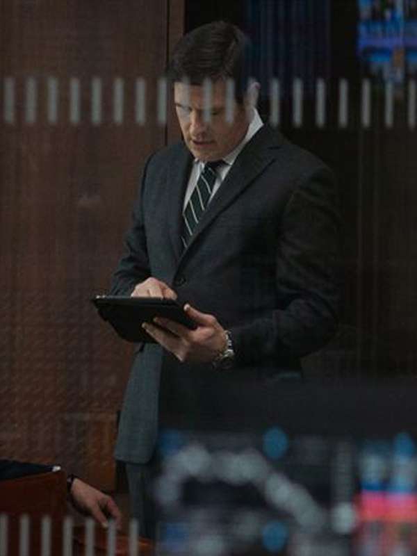 Rich Sommer Fair Play 2023 Black Suit