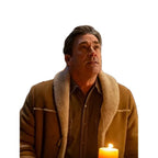 Fargo S05 Jon Hamm Suede Jacket