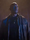 Tyrese Gibson Fast X Brown Leather Jacket