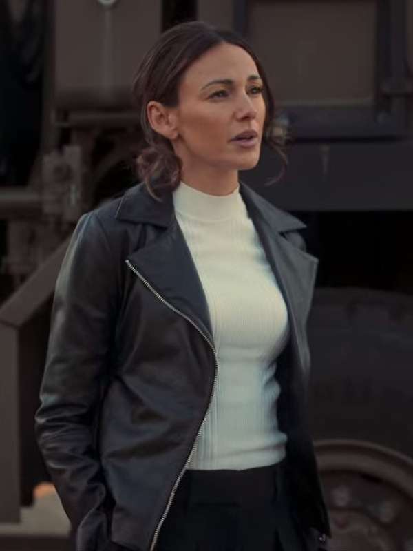 Fool Me Once S01 Michelle Keegan Leather Jacket