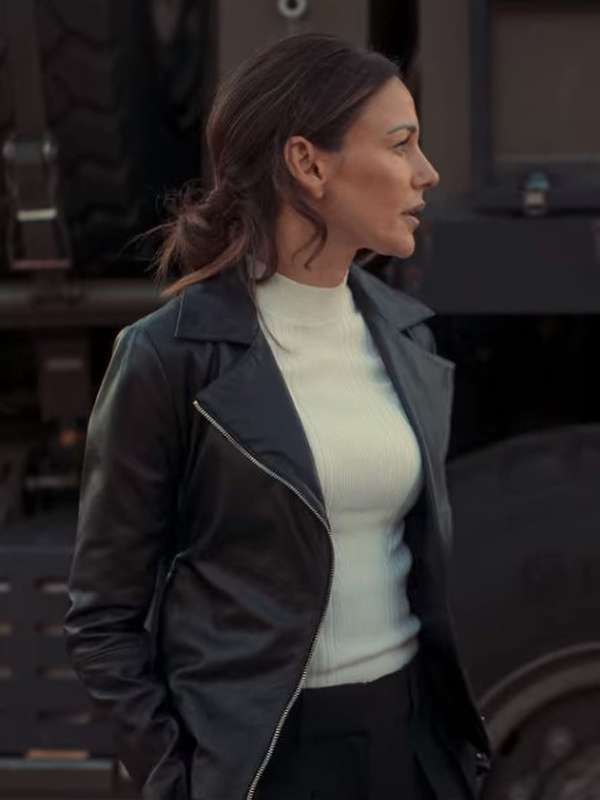 Fool Me Once S01 Michelle Keegan Leather Jacket
