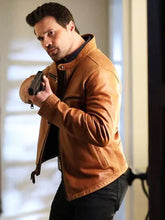 Mark Trent Found S02 Leather Jacket