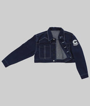 Future Trunks Dragon Ball Denim Jacket