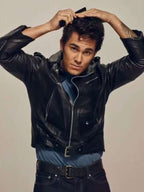 Kenickie Grease Live Leather Jacket