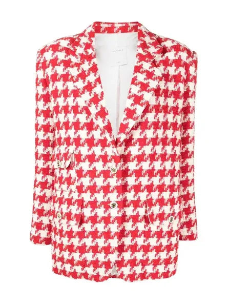 Grown-ish S05 Annika Red Blazer