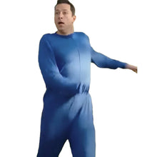 Zachary Levi Harold And The Purple Crayon Jumpsuit