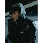 Seo Jung-Hoo Healer S01 Leather Jacket