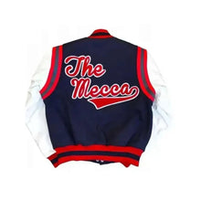 The Mecca Varsity Jacket