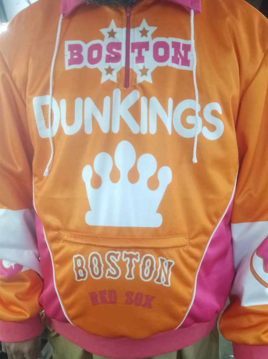 DUNKINGS THE STAR STUDDED TRACKSUIT