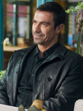 To Love to Lose S01 Ibrahim Celikkol Black Leather Jacket