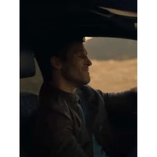 The Image of You Parker Young Brown Leather Jacket