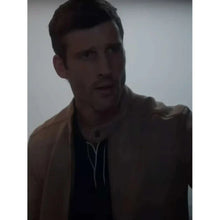 The Image of You Parker Young Leather Jacket