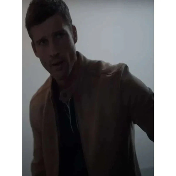 The Image of You Parker Young Leather Jacket