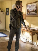 Detective Jay Halstead Chicago P.D Leather Jacket