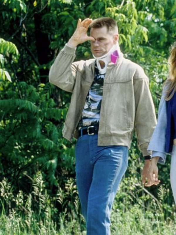 Me, Myself & Irene Jim Carrey Jacket