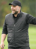 Coach John Eustace Black Vest