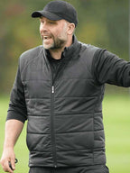 Coach John Eustace Black Vest