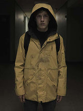 Dark Jonas Kahnwald Hooded Coat