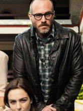 Dark Desire Jorge Poza Leather Jacket