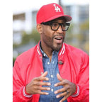 Karamo Brown Queer Eye Red Jacket