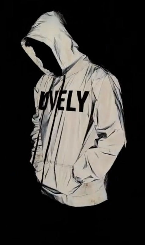 Kendrick Lamar Lovely Reflective Hoodie