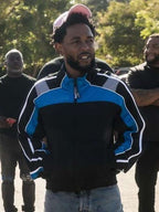 Not Like Us 2024 Kendrick Lamar Track Jacket