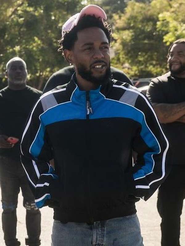 Not Like Us 2024 Kendrick Lamar Track Jacket
