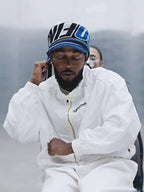 Kendrick Lamar Not Like Us White Jacket