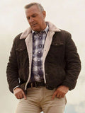 Kevin Costner Let Him Go Jacket