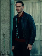 Vladimir Burlakov Kleo S02 Leather Jacket