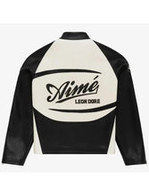 Lakers Lebron James Aime Leon Career 40k Leather Jacket