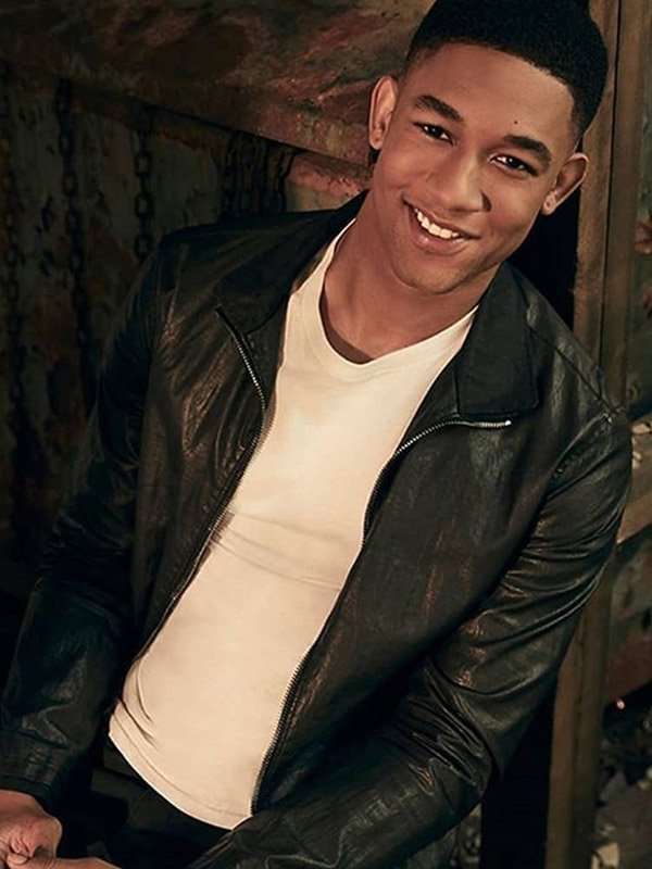Peyton Alex Smith Legacies Leather Jacket