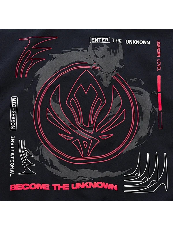 Li-Ning X Lol 2024 Msi Jacket