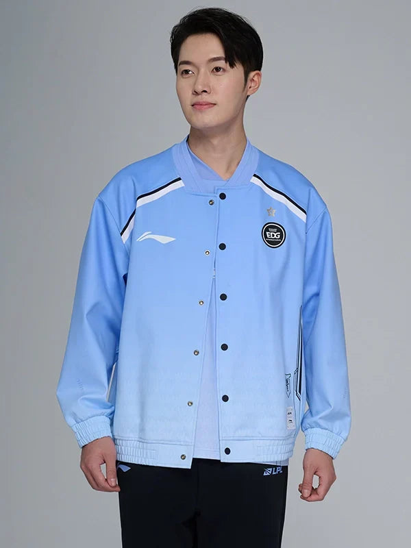 Li-Ning X Lol Lpl 2024 Spring Edg Jacket