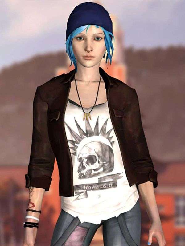 Life is Strange Chloe Price Leather Jacket