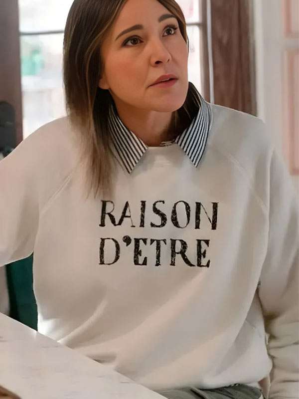 Shrinking S03 Liz Raison D’etre Sweatshirt