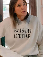 Shrinking S03 Liz Raison D’etre Sweatshirt