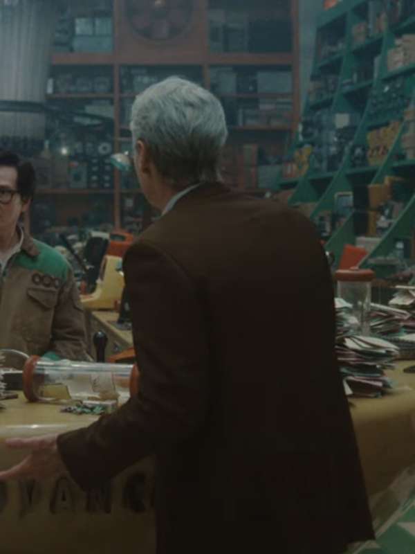 Mobius Loki S02 Brown Suit