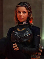 Sylvie Loki S02 Leather Jacket