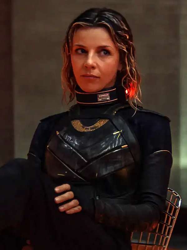 Sylvie Loki S02 Leather Jacket